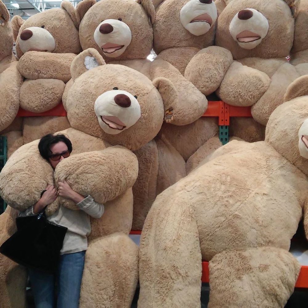 Meet your Posher, Yelena